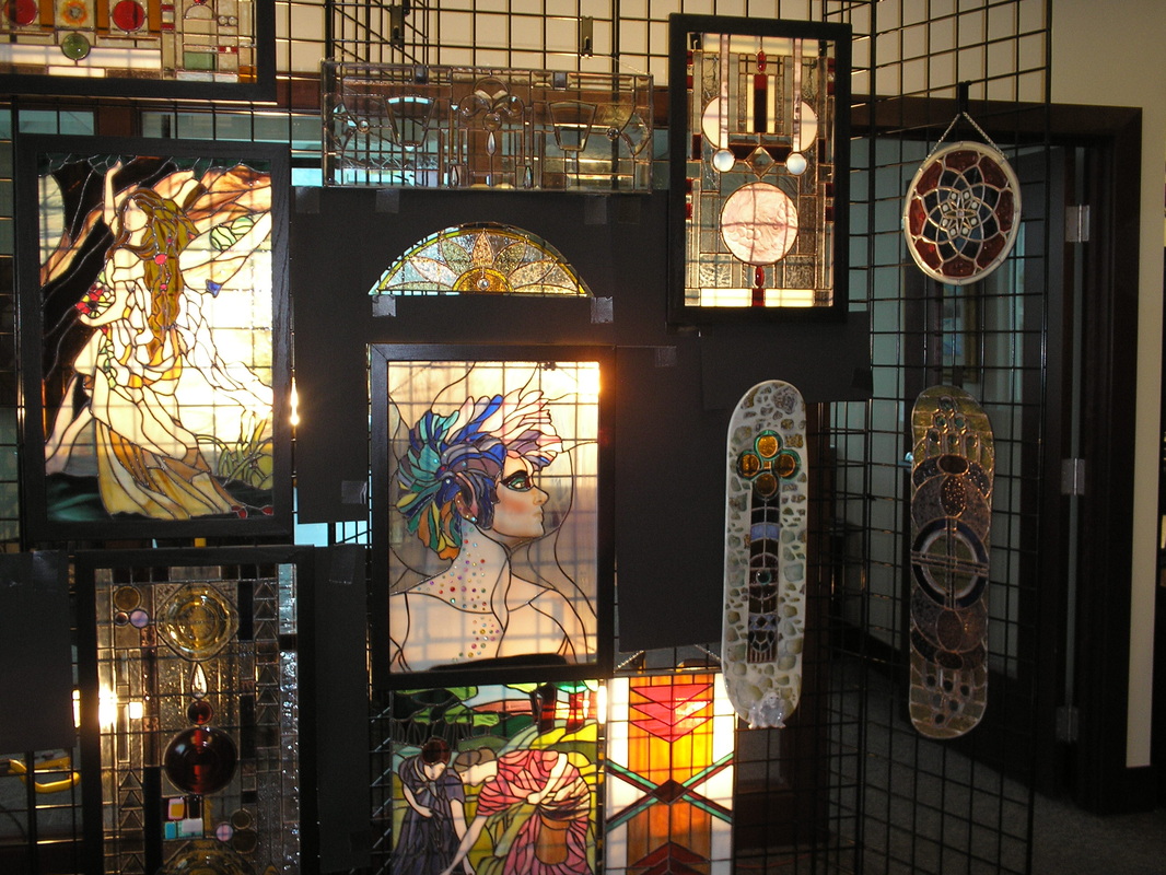 Art Shows Stained Glass