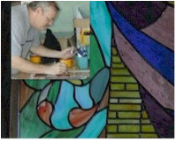 Free Videos About Stained Glass